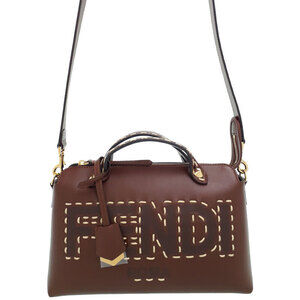 FENDI By the Way Boston Bag